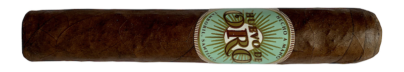 Camaleon Huevo de Oro Review Robusto