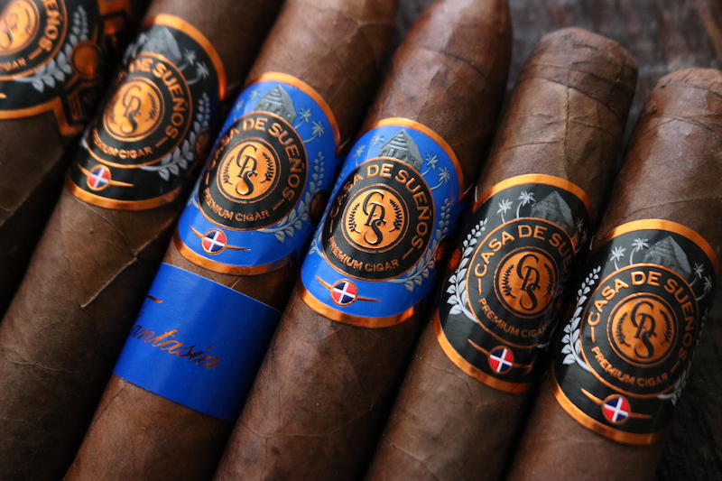 Casa de Sueños Cigars Interview
