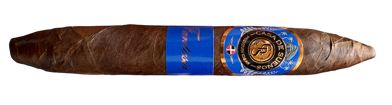 Blind Casa de Sueños Fantasia Review by Small Batch Cigar