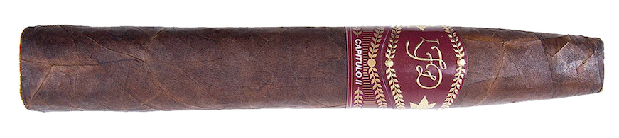 How to Cut a Cigar with a Chisel Tip: SmallBatchCigar.com LFD Capitulo II