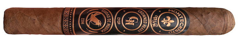 Crowned Heads and Montecristo Ciudad de Musica Review