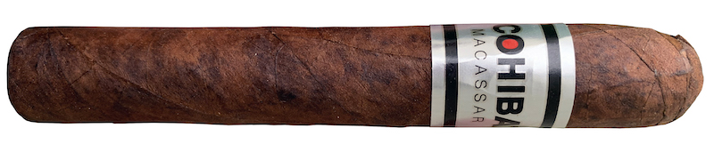 Blind Cohiba Macassar Review
