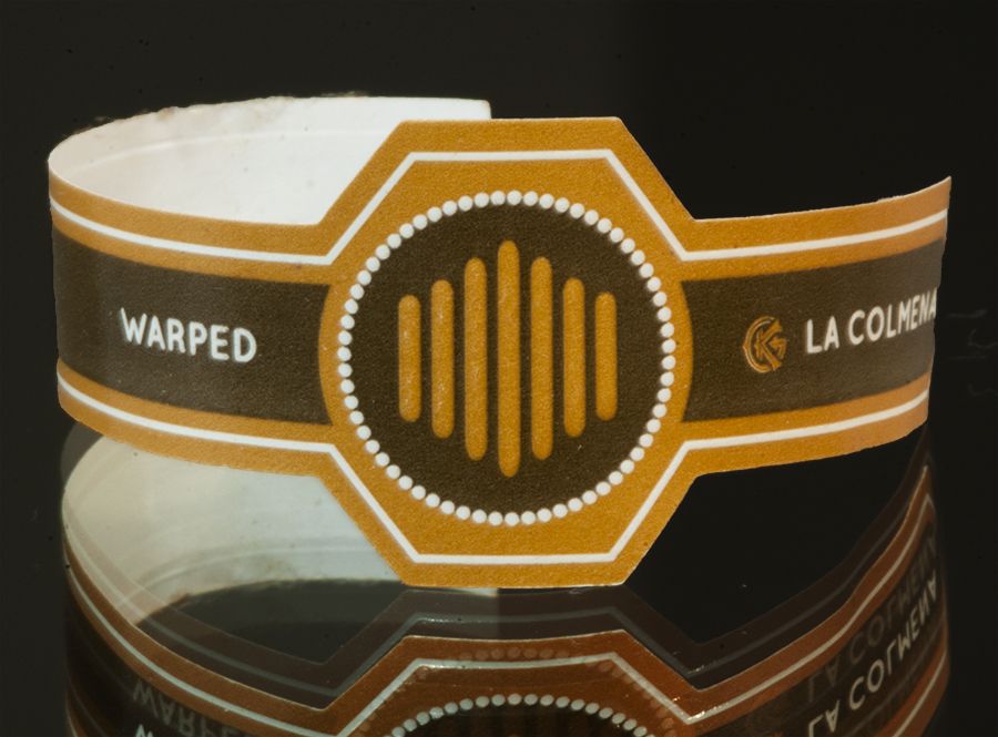 Warped La Colmena Band
