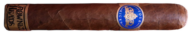 Crowned Heads Four Kicks Capa Especial Review