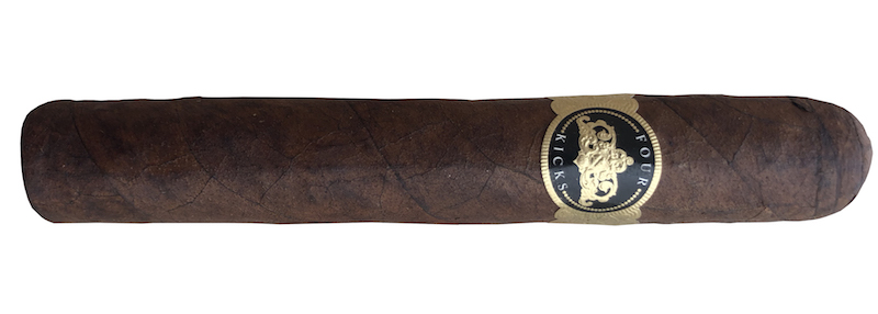 BLIND Crowned Heads Four Kicks Maduro Review