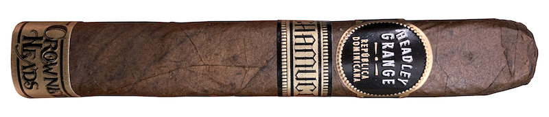 Crowned Heads Headey Grange Chamuco Limited Edition 2019