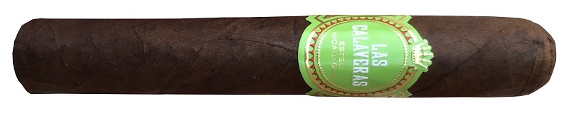 Blind Reviewed Top 10 Cigars 2018: Crowned Heads Las Calaveras 18