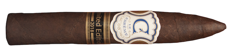 Top 10 Reviewed Cigars 2018: Crowned Heads Le Careme Belicosos Finos