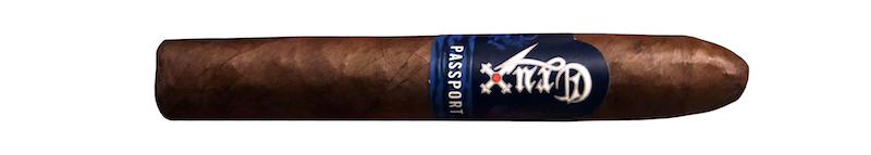 Crux Passport Review: No. 4 Marblehead Blind Review