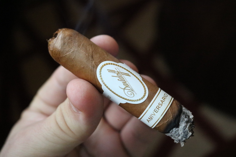 Davidoff Aniversario No. 3 Review