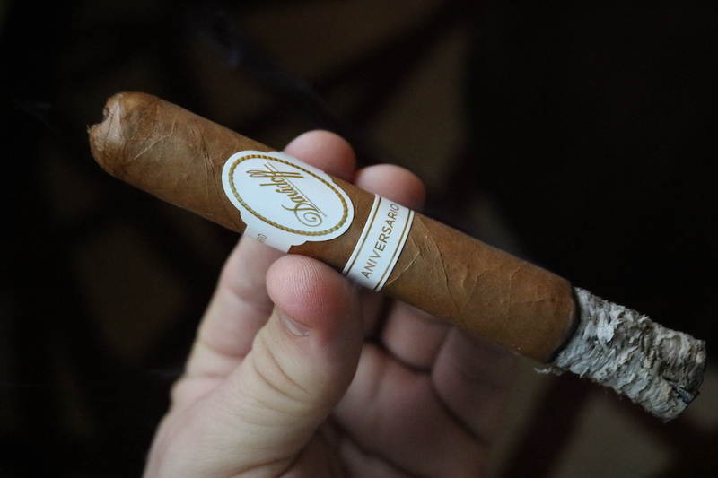 Davidoff Aniversario No 3 Review