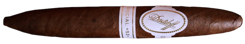 Davidoff Special 53 Capa Dominicana Review