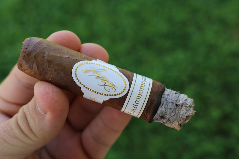 Davidoff Tour Gastronomique 2010 Review