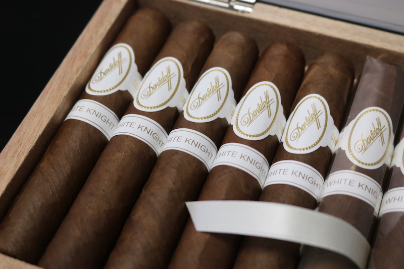 Cigar of the Week: Davidoff White Knight