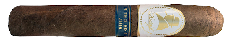 BLIND Davidoff Sir Winston Churchill The Traveler Review 2019