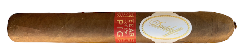 Davidoff Year of the Pig Review at Small Batch Cigar