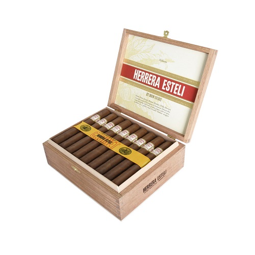 Drew Estate Herrera Esteli Packaging Change