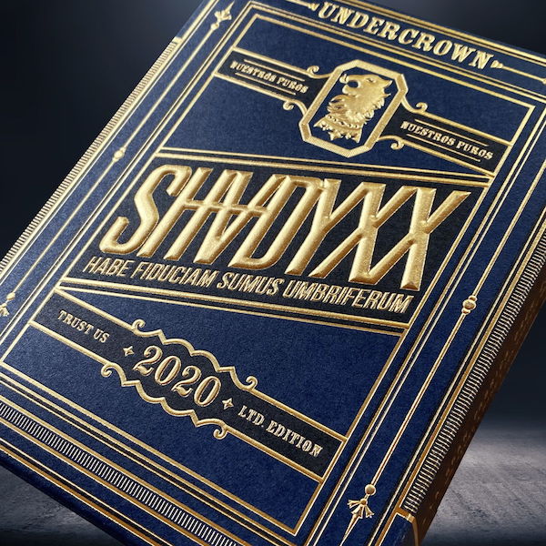 Drew Estate Announces Return of ShadyXX 2020
