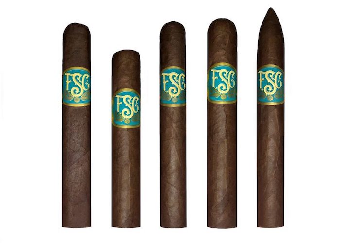 Drew Estate Announces Exclusive Florida Sun Grown "FSG" Brand with partner Jeff Borysiewicz