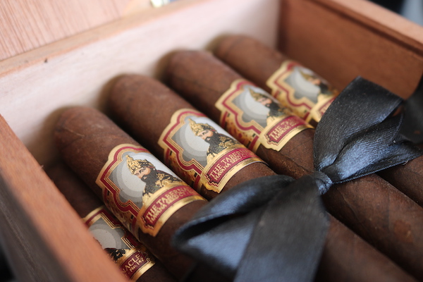 Foundation Tabernacle Havana Seed Review Box pic