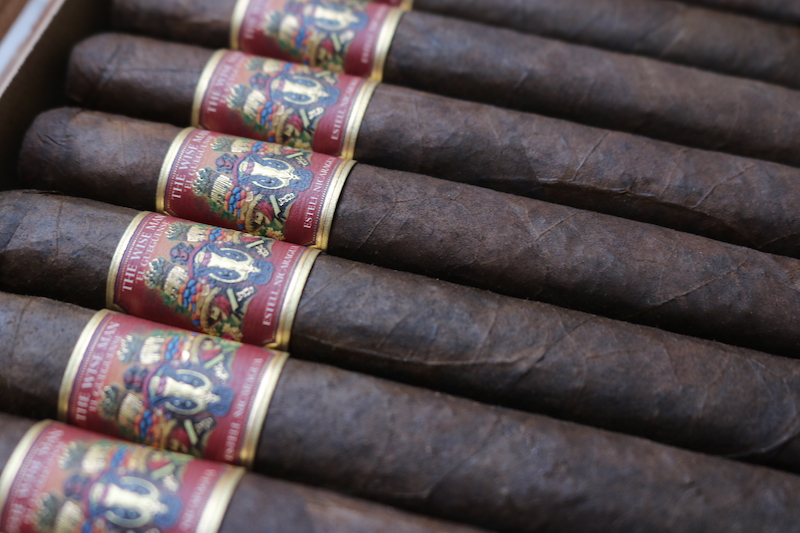 Cigar of the Week Foundation Cigars’ The Wise Man Maduro Best Online