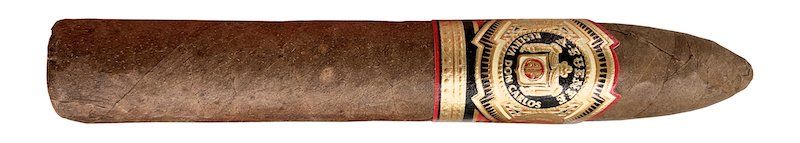 Blind Arturo Fuente Don Carlos Review