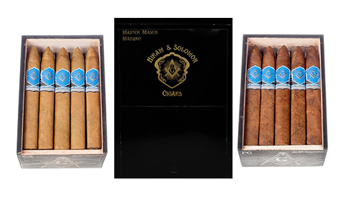 Hiram & Solomon Three Degrees Cigars