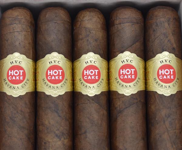 HVC Hot Cake Cigar Release