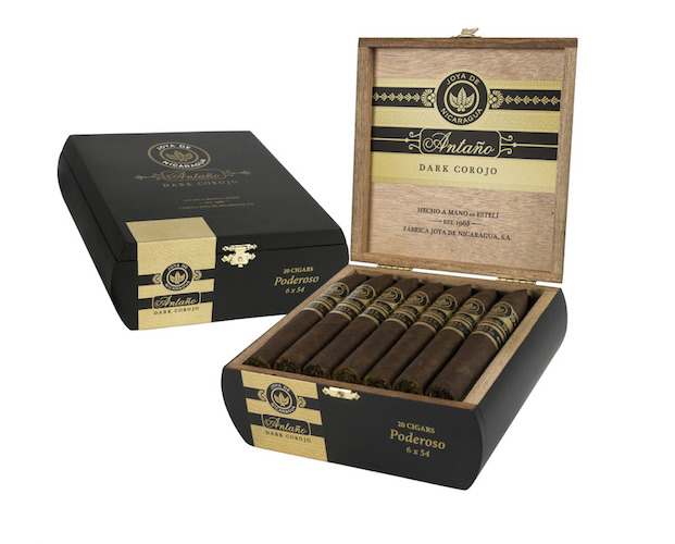 JDN Antano Dark Corojo Cigar New Box - Buy Now at SmallbatchCigar.com