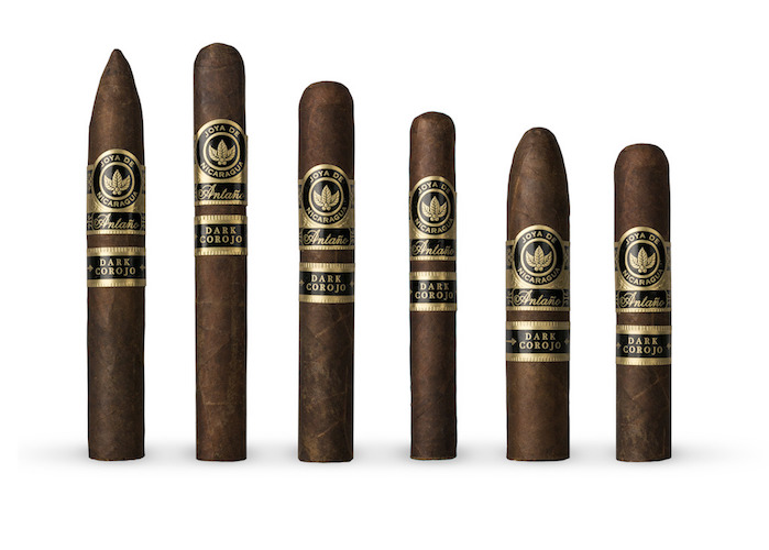 JOYA Antaño Dark Corojo Gains a New Look - SmallBatchCigar.com JDN Antano Dark Cigar