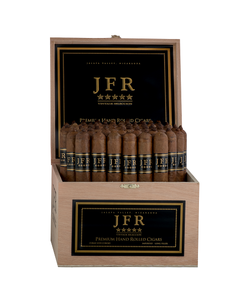 JFR Cigars produced at TABSA
