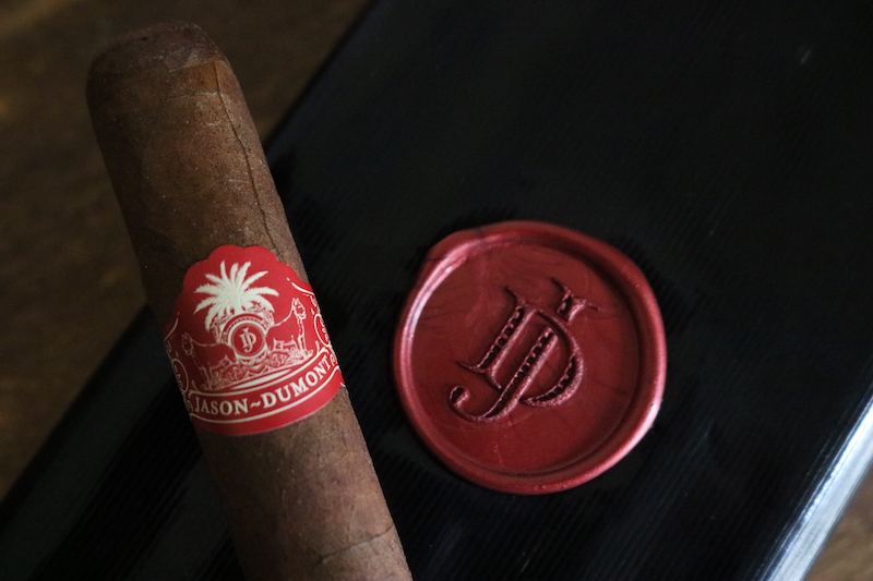 Jason Dumont Cigar Packaging