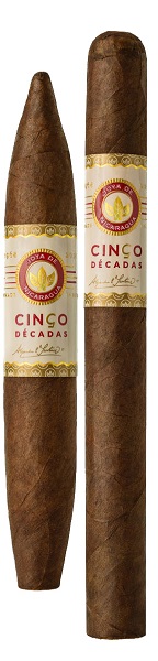 Joya de Nicaragua Cinco Decadas Cigars