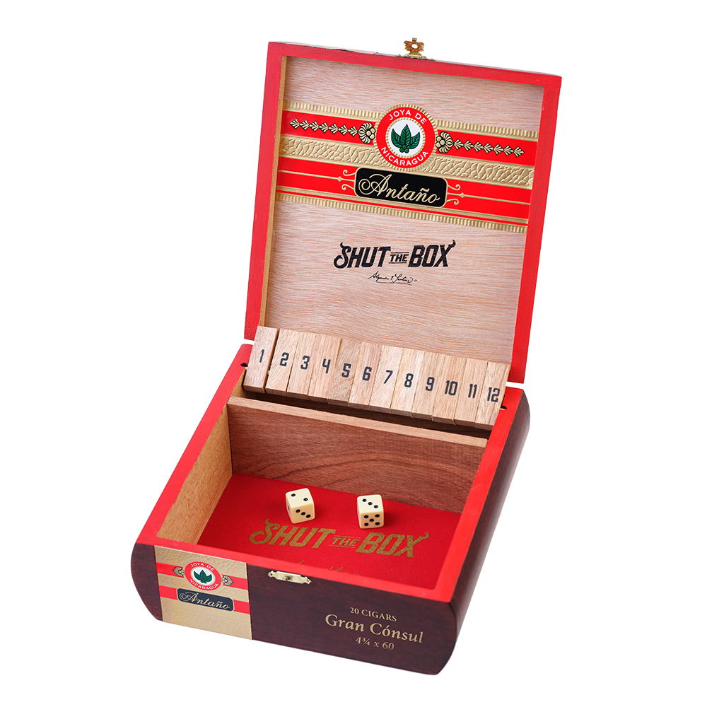Joya de Nicaragua Collector's Edition Antano Shut the Box