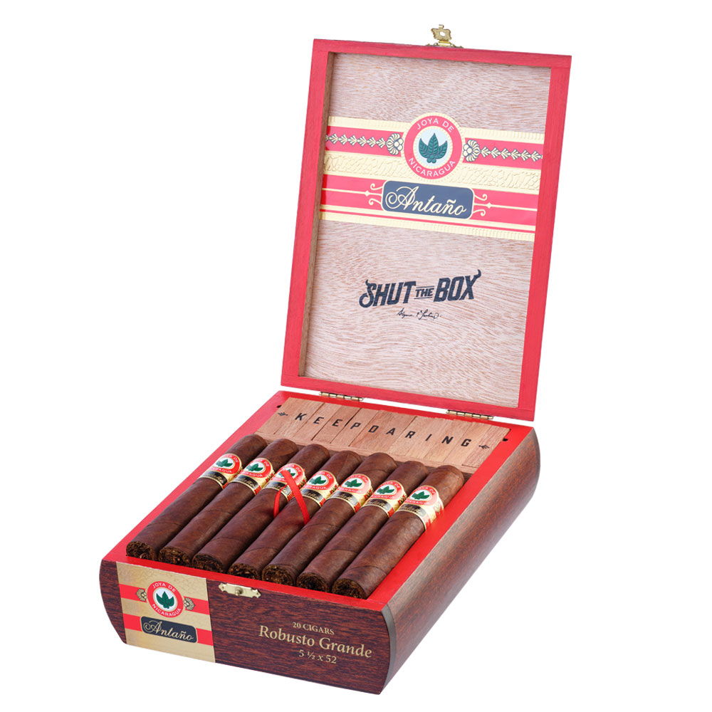 Joya de Nicaragua Antano Shut the Box Collector's Edition