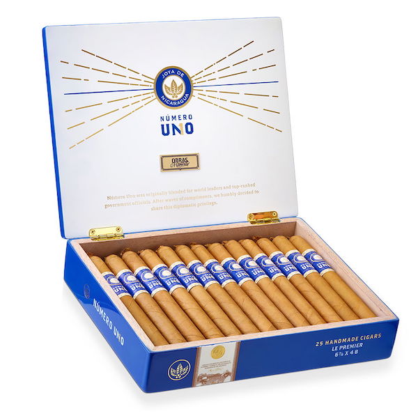 Joya de Nicaragua Numero Uno Le Premier Release