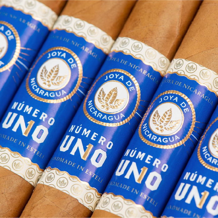 Joya de Nicaragua Numero Uno Cigar Release