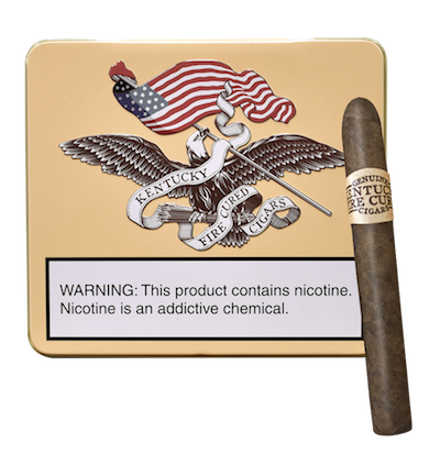 Drew Estate enters 4x32 segment: Liga Privada T52 4x32, Liga Privada No. 9 4x32, Liga Privada Undercrown 4x32, Herrera Esteli 4x32, Norteno 4x32, Kentucky Fire Cured 4x32