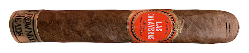BLIND Crowned Heads Las Calaveras 2019 Review