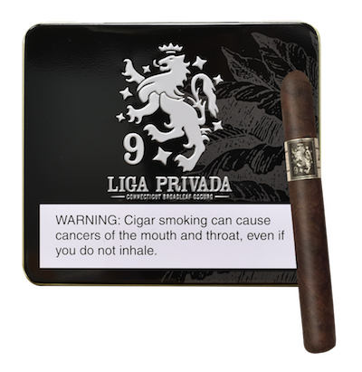Drew Estate enters 4x32 segment: Liga Privada T52 4x32, Liga Privada No. 9 4x32, Liga Privada Undercrown 4x32, Herrera Esteli 4x32, Norteno 4x32, Kentucky Fire Cured 4x32