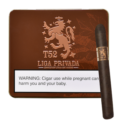 Drew Estate enters 4x32 segment: Liga Privada T52 4x32, Liga Privada No. 9 4x32, Liga Privada Undercrown 4x32, Herrera Esteli 4x32, Norteno 4x32, Kentucky Fire Cured 4x32