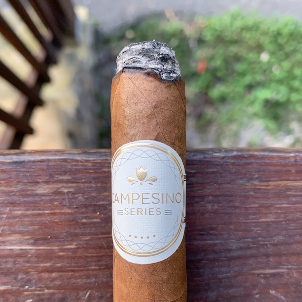 Lighting an uncut cigar part 2