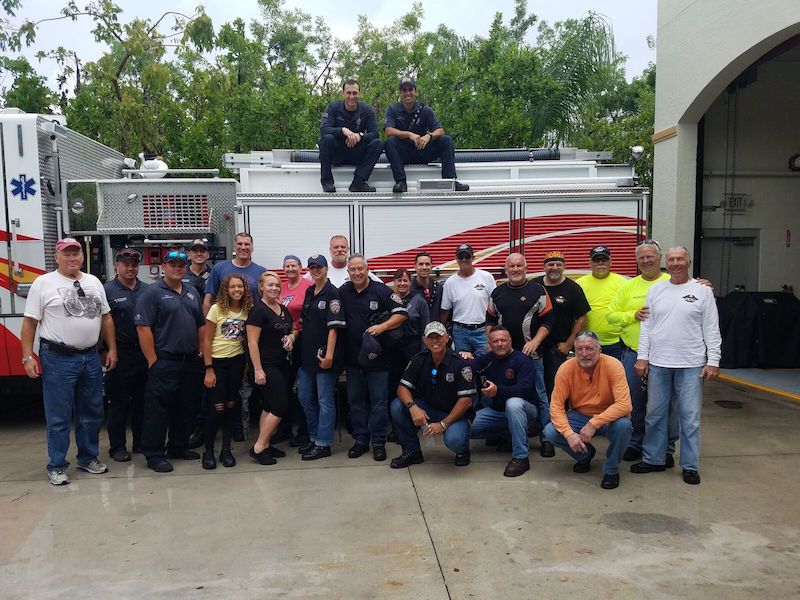 Los Caidos Cigars and Life of a Ridetime Charity