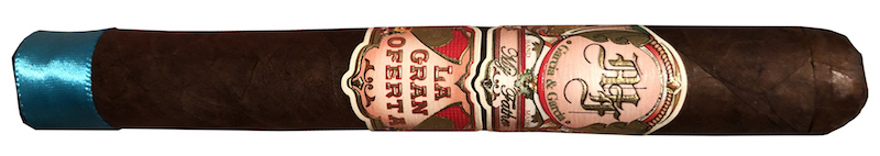 #1 Blind Reviewed Cigar of the Year: My Father La Gran Oferta