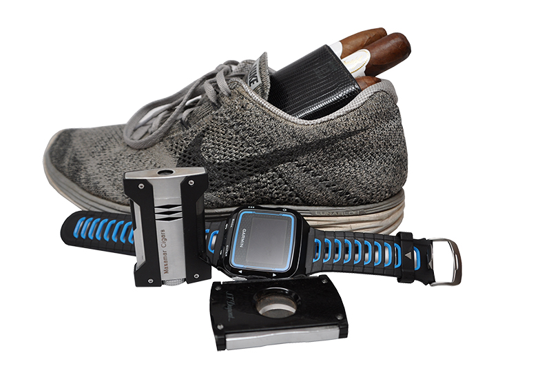 Effects of Cigar Smoking on Fitness