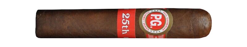 Top 10 Cigars: PG 25th Anniversary