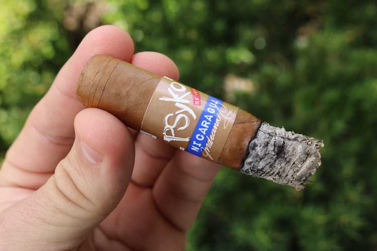 PSyKo SEVEN Nicaragua Review Second Third