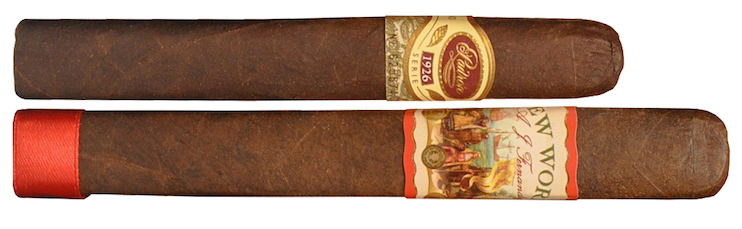 Cigar MSRP Showdown: Padron 1926 vs AJF New World Robusto