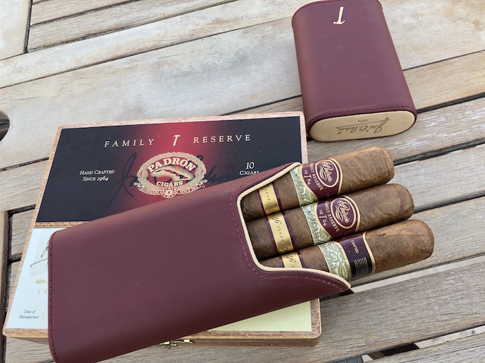 Padron Travel Case Review: Fits 2-3 Cigars