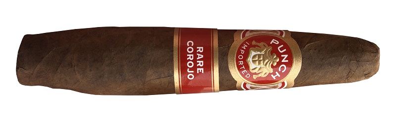 Top 10 Blind Review Cigars: Punch Rare Corojo